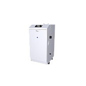 Котел напольный газовый  TITAN Z60M ( 52 кВт, чугунный т/о, энергозависимый)