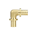 Угольник (угол) 90° равносторонний Varmega Slide-fit, 32 мм, аксиальный