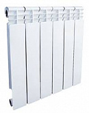 Радиатор алюминиевый СТМ 500/96 - 6 секц. по цене 3120 руб.