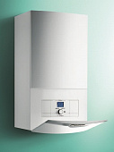Купить Котел настенный газовый VAILLANT atmoTEC plus VU 240/5-5 (одноконтурный, 24кВт, открытая камера)
