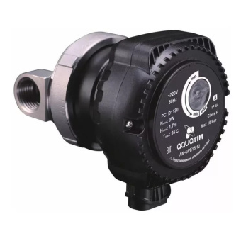 Циркуляционный насос для ГВC с режимом частотного регулирования 1/2